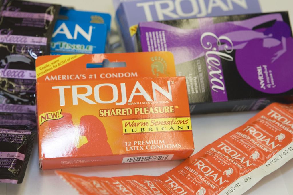 Trojan condoms contain 'permanently toxic chemicals' linked to cancer: lawsuit