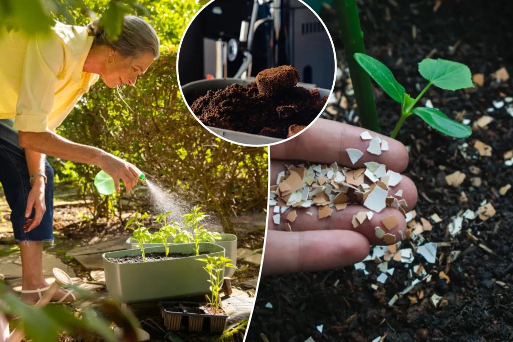 Americans reveal their strange gardening tricks - from special water to singing